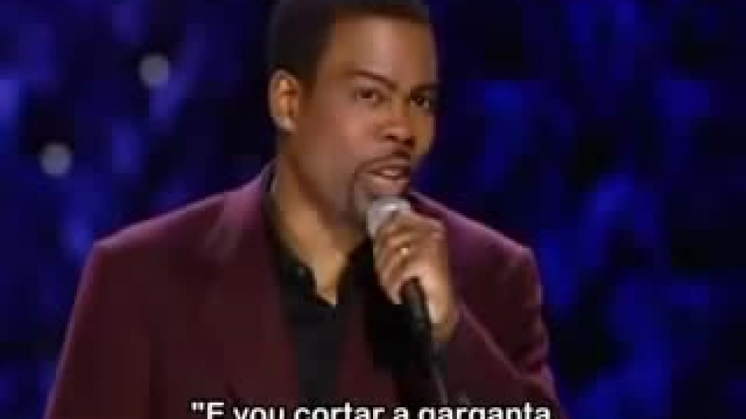 Chris Rock - Homens X Mulheres