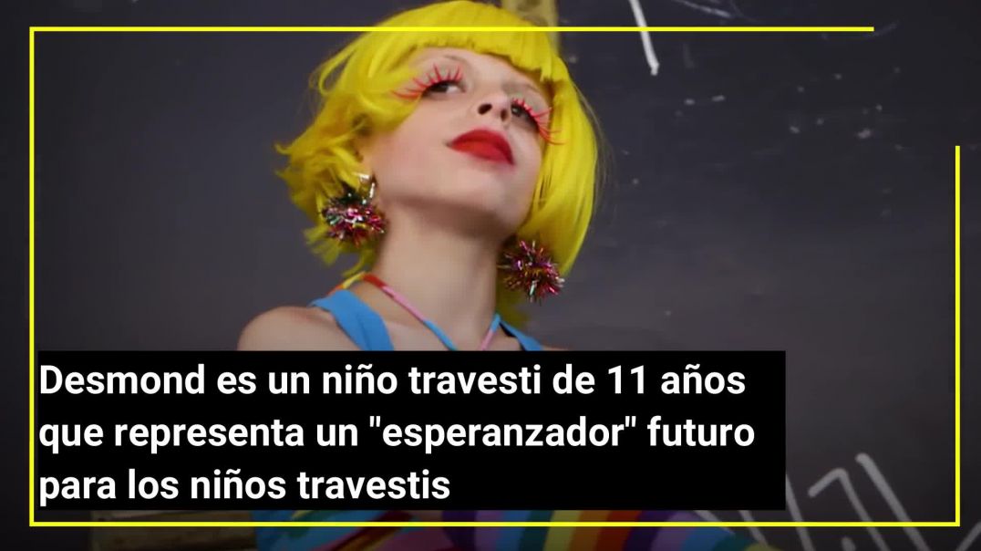 Niño Travesti