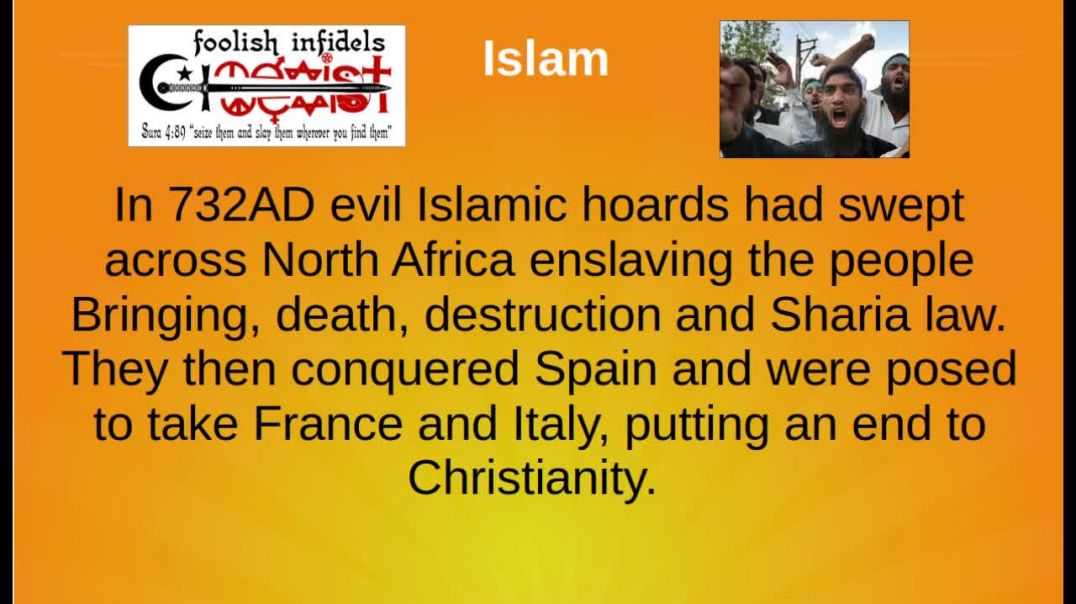 A Disease called Islam