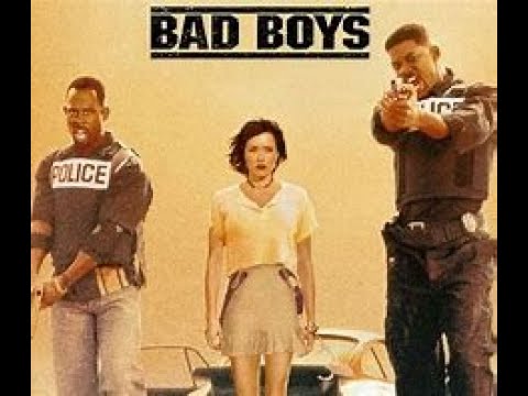 (BAD BOYS) MGTOW MOVIE MOMENT