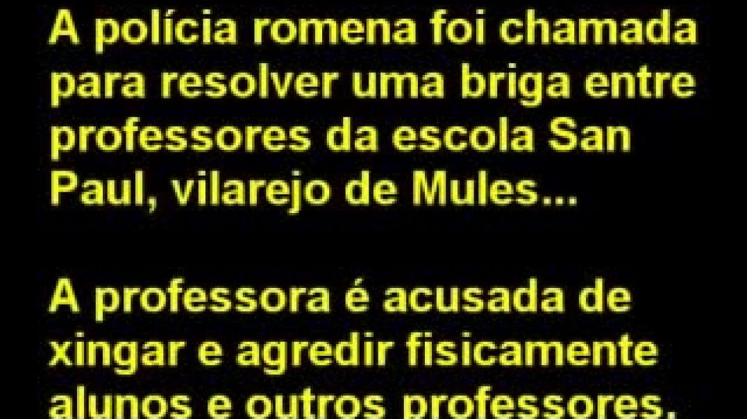 Professora bucetasoufoda valentona dá tapa na cara do policial... E leva o troco na Carranca!