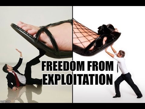 MGTOW - Freedom from Exploitation  Part 2 of 2