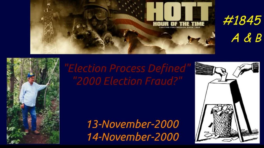 William Cooper ELECTION PROCESS DEFINED