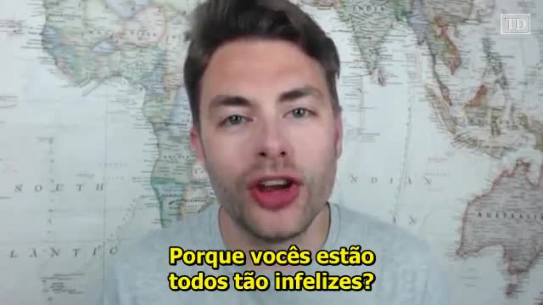 A verdade sobre a Cultura Pop - Paul Joseph Watson