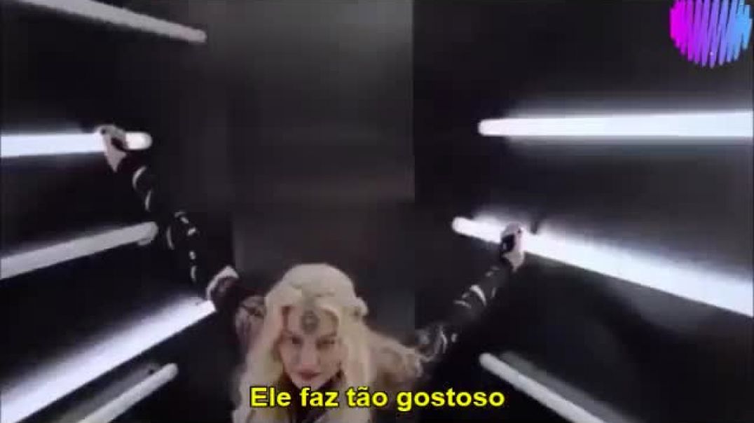 Madonna feat. Anitta - faz gostoso - LEGENDADO