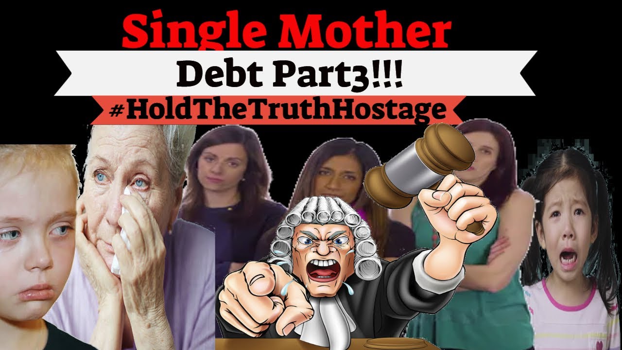 SINGLE Mothers Living Debt: Part 3 Daughter