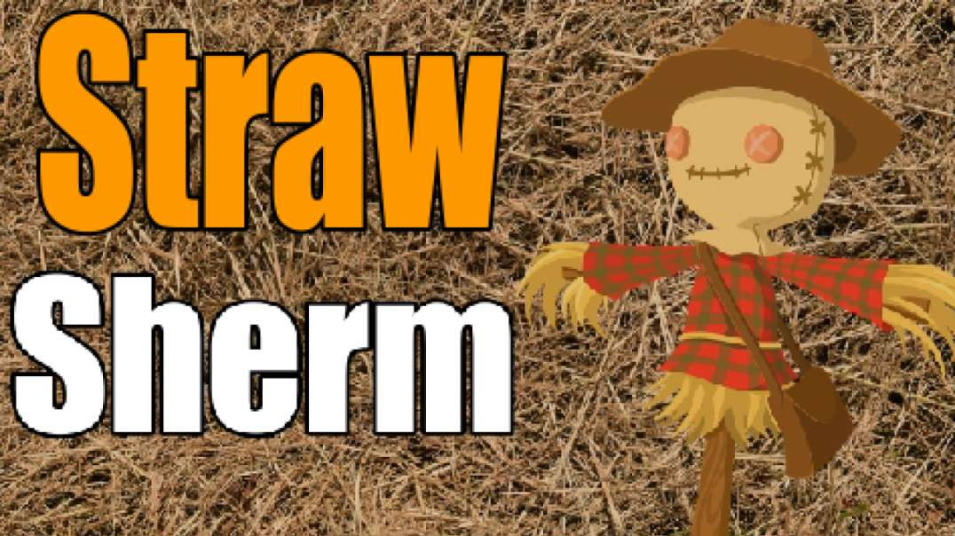 Straw Sherm - Anti-MGTOW