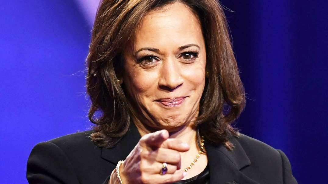 Here Comes President Kamala Harris? - MGTOW