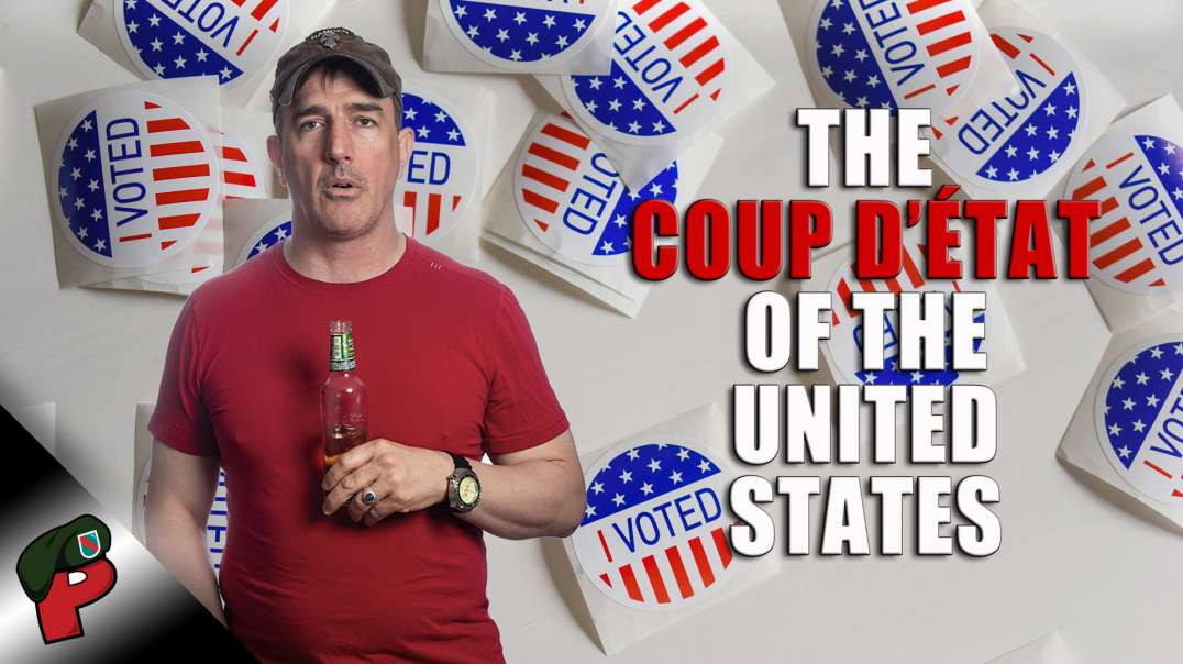 The Coup D'état of the United States | Live From The Lair