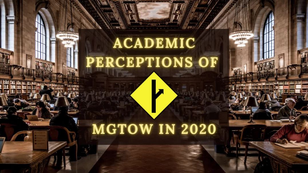 Academic Perceptions of MGTOW in 2020