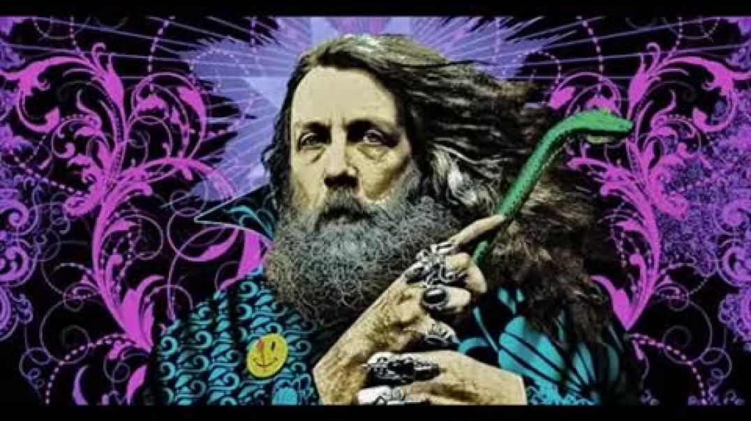 Alan Moore - Comics, The Occult, Demons and The 4th dimension of ideas