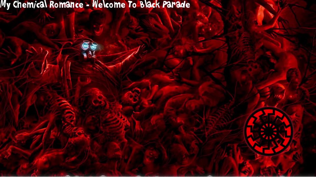 My Chemical Romance - Welcome To Black Parade