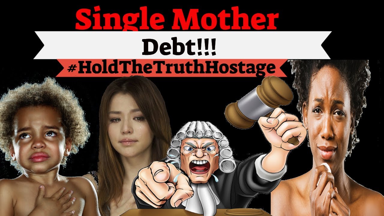 SINGLE Mothers Living Debt: Part 1