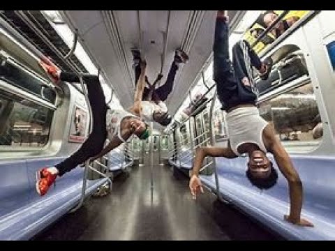 MTA CHRONICLES (NYC SUBWAY PERFORMER)