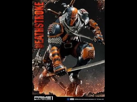 MGTOW MOVIE MOMENT DEATHSTROKE