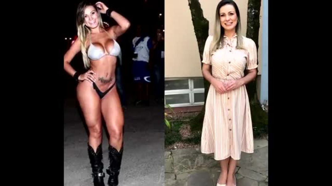 Aquele fogo na pepeca que não deu pra segurar ex pastora (Andressa urach).