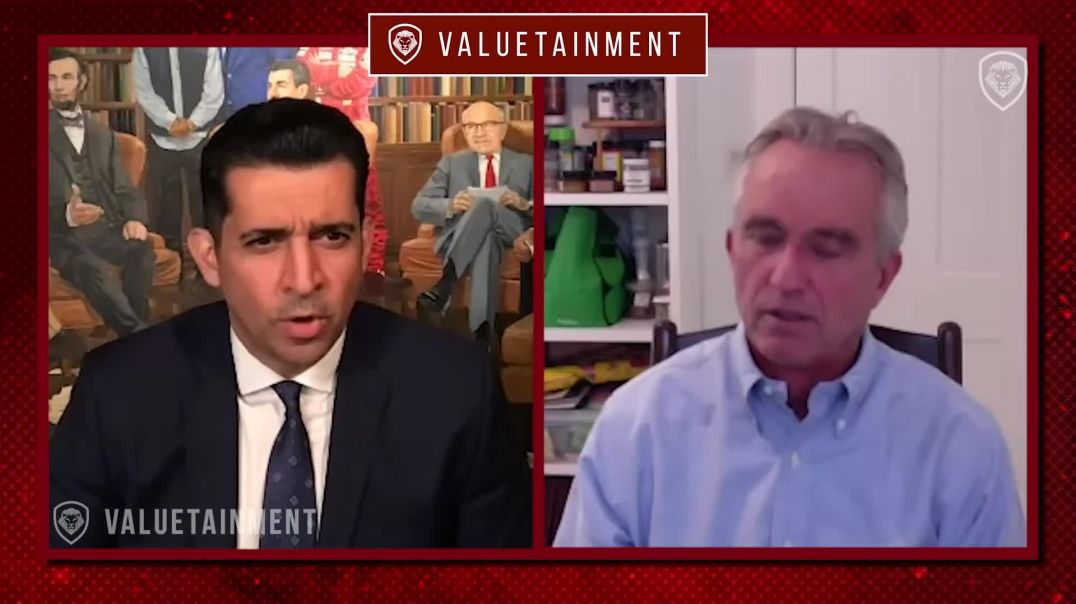 Robert Kennedy Jr. Destroys Big Pharma, Fauci & the Pro-Vaccine Movement