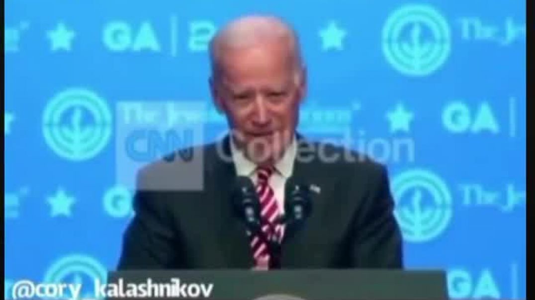 JOE BIDEN ZIONIST (2)