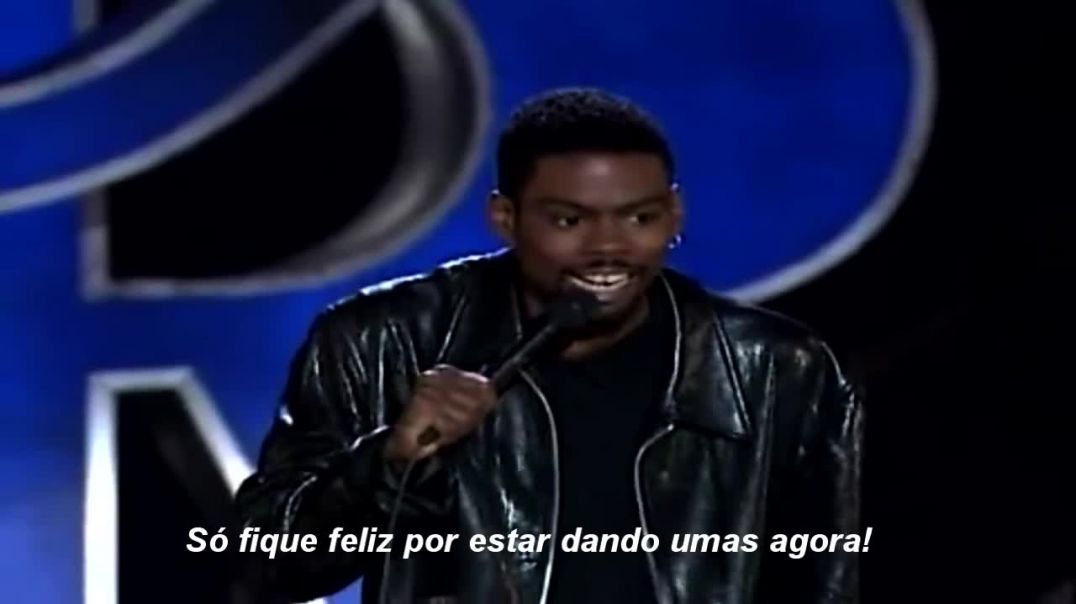 Chris Rock - Amigos platônicos