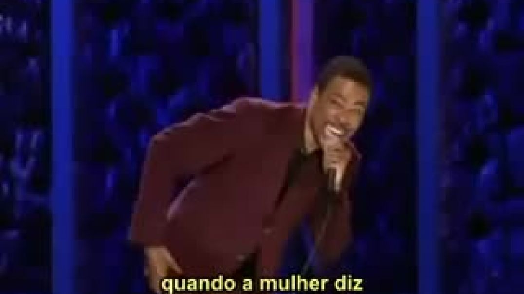 Chris Rock - Casamento