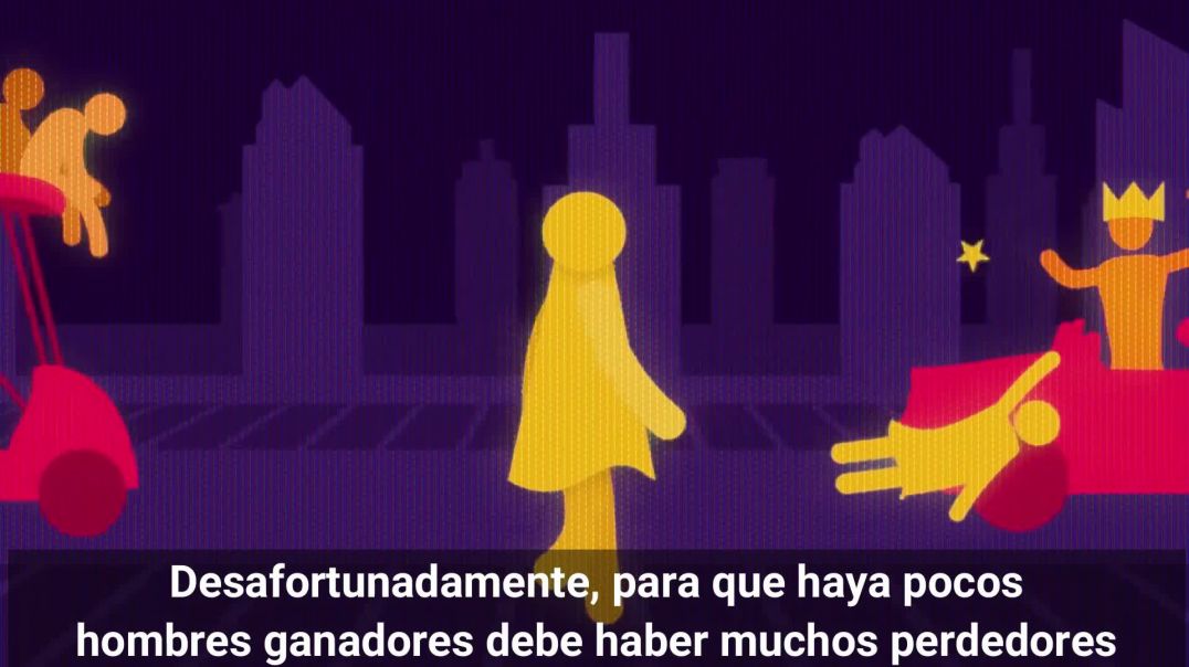 Hombres Invisibles