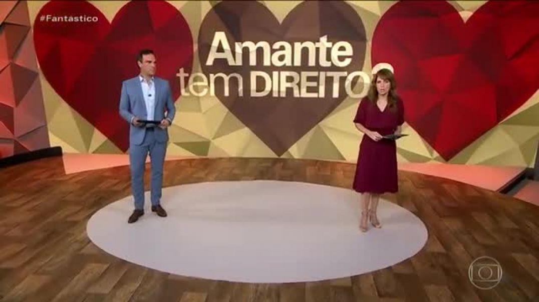 NOSSA, AMANTE TEM DIREITO A PENSÃO? || REPORTAGEM ESPECIAL FANTÁSTICO 13/12/2020