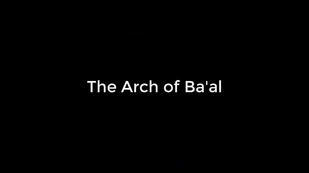 Arch of Ba'al or Arch of Peace - What do you think?