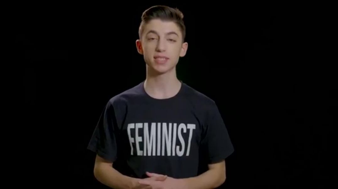 ◀| Re: Why Every Teenage Boy Should Be A Feminist Eitan Bernath | Channels | BFH |►