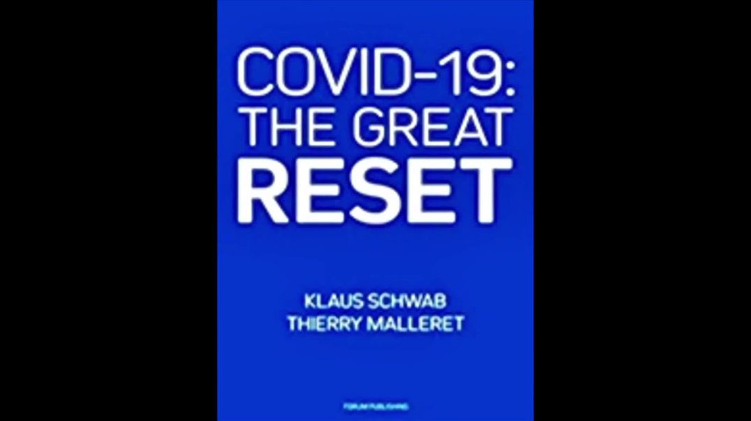 Covd 19: a Grande Reinicialização | Klaus Schwab & Thierry Malleret, livro em análise