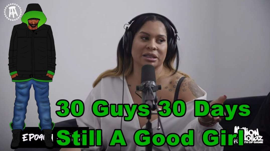 30 Guys 30 Days Still A Good Girl