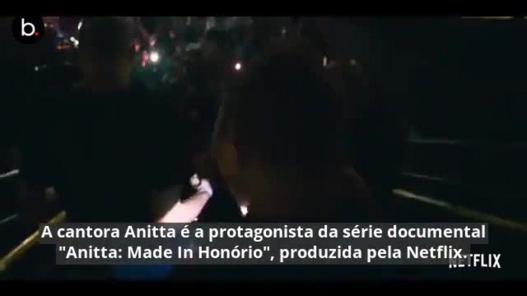 Agora é a sua vez Também... Sancta Anitta revela abuso na adolescência!