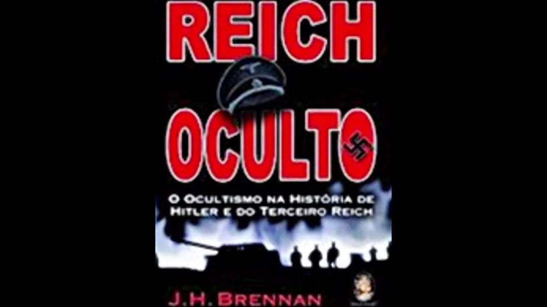 Reich Oculto | J. H. Brennan, livro em análise