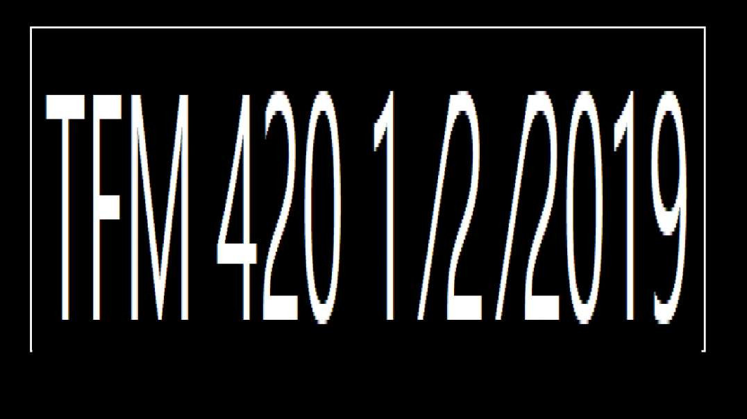 TFM 420 1 ⁄2 ⁄2019