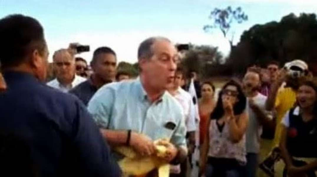 Ciro Gomes - "esquerdomacho" incancelável - "homão da porra"