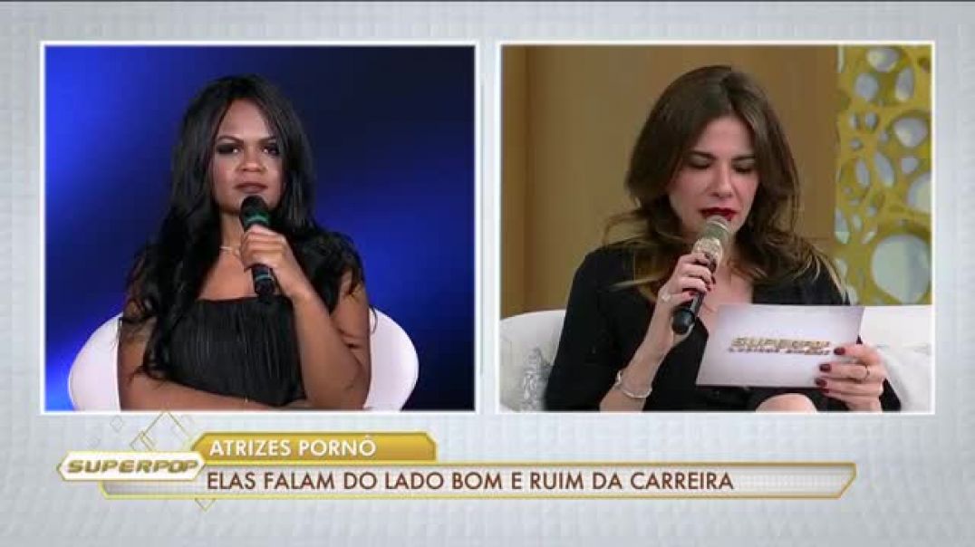 lamenta ex-atriz pornô "Não consigo me relacionar com mais ninguém"