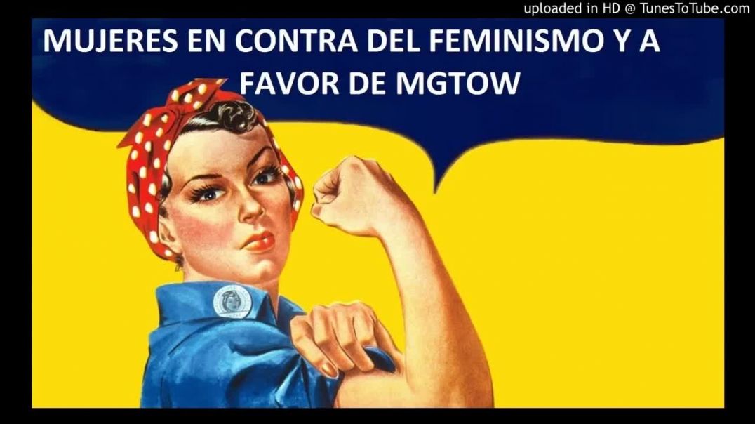 Che Morpheus - La Gran Farsa De Las Mujeres AntiFeministas