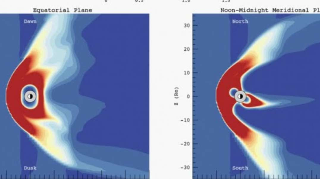 CME Impact, Solar Winds, Climate Yikes _ S0 News Dec