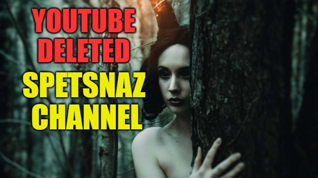 MGTOW - Youtube Deleted Spetnaz Channel & The Empathy