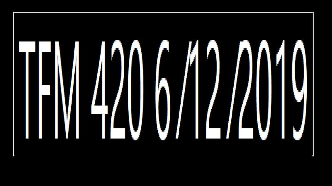 ⁣TFM 420 6 ⁄12 ⁄2019