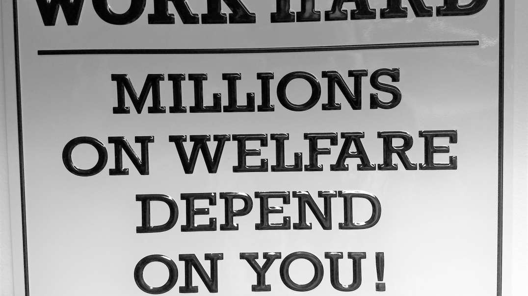 Tom Palmer - The Inevitable Collapse of the Welfare State