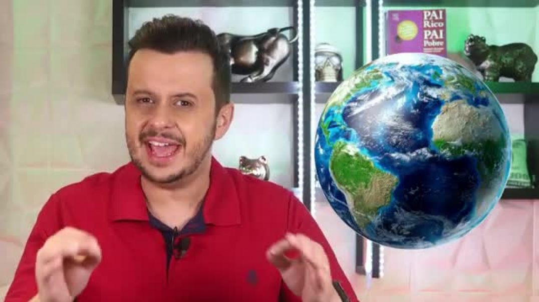 OS PERIGOS do GRANDE RESET MUNDIAL para o SEU DINHEIRO ! Eles querem REINICIAR o Capitalismo!_