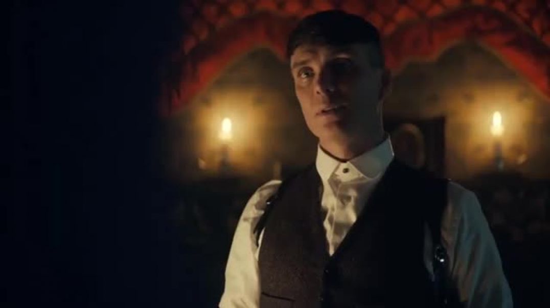 Redpill Pra HOMEM que só chora, Seja Homem porra! - Peaky Blinders