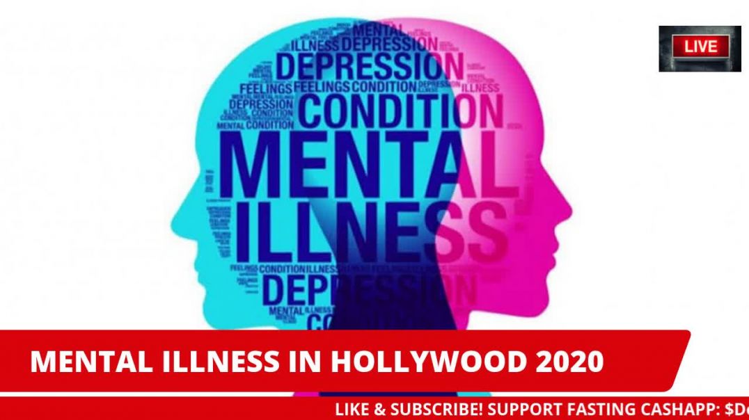 MENTAL ILLNESS IN HOLLYWOOD 2020 STARRING ELLEN ELLIOT PAGE