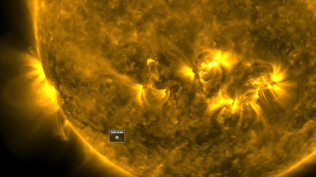 Magnetic Pole Motion, Tornados of Electricity _ S0 News Dec 20 2020