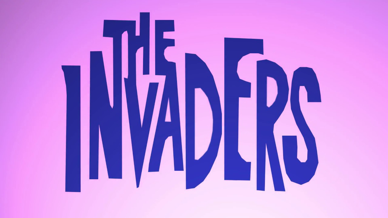 The Invaders Intro Spoof