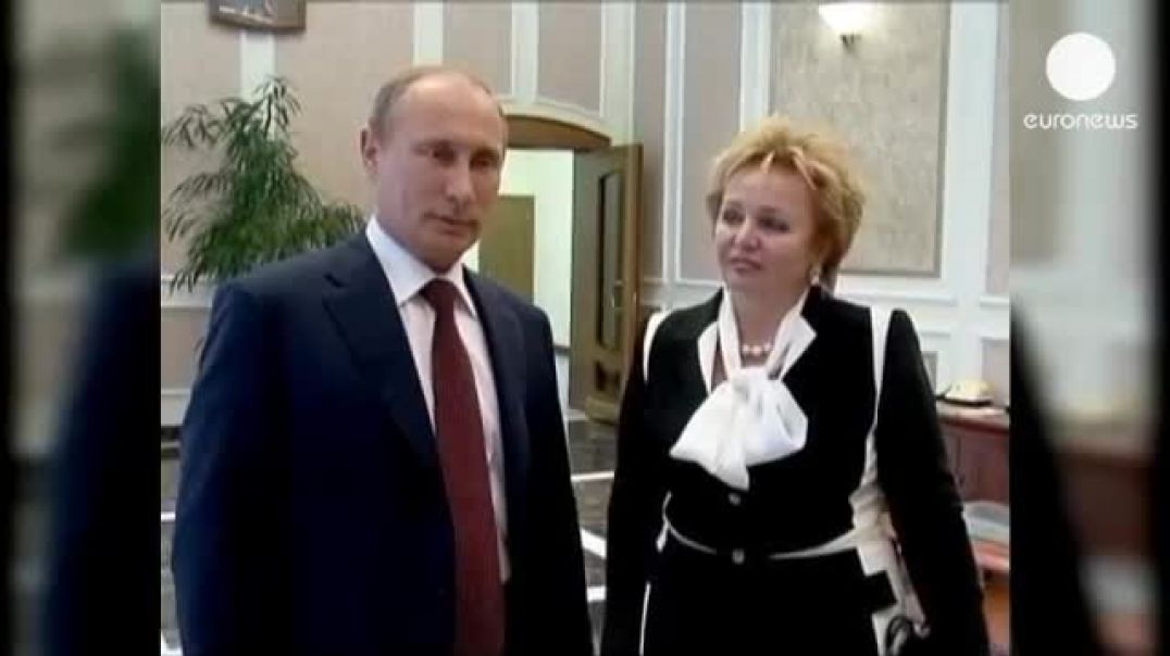 Vladimir Putin e Lyudmila anunciam fim de 30 anos de casamento kkkkkkkkkkkkkk