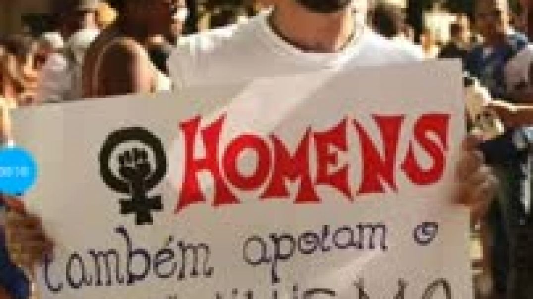 20181223 VHH-145 Homem feministo inconsciente