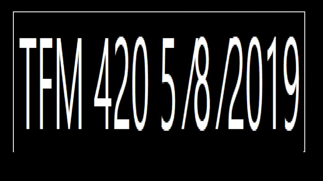 ⁣TFM 420 5 ⁄8 ⁄2019