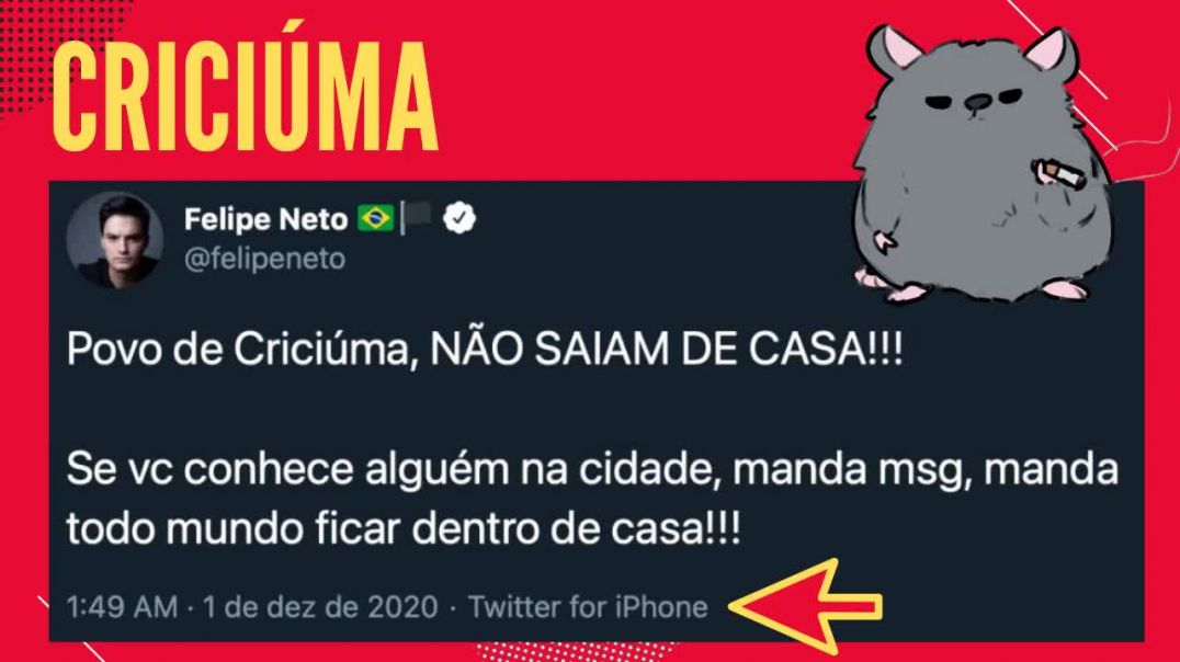 Troquei Criciúma por Curitiba burrice minha