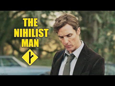 Ft. Rust Cohle (True Detective) | MGTOW - The Animated Series Episode 5: The Nihilist Man